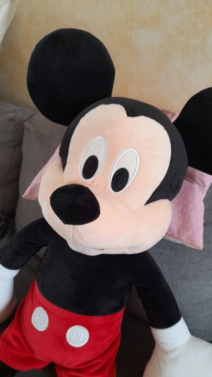 Peluche Mickey - photo numéro 2