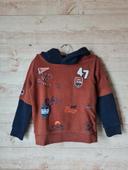 Pull Garçon 6 ans Kiabi