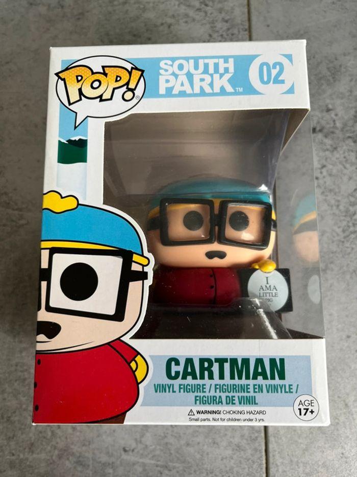 Pop Cartman 02 - photo numéro 1