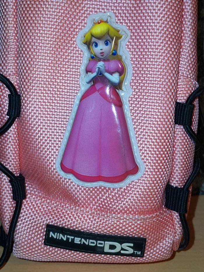 Nintendo DS sacoche Princesse Peach - photo numéro 3