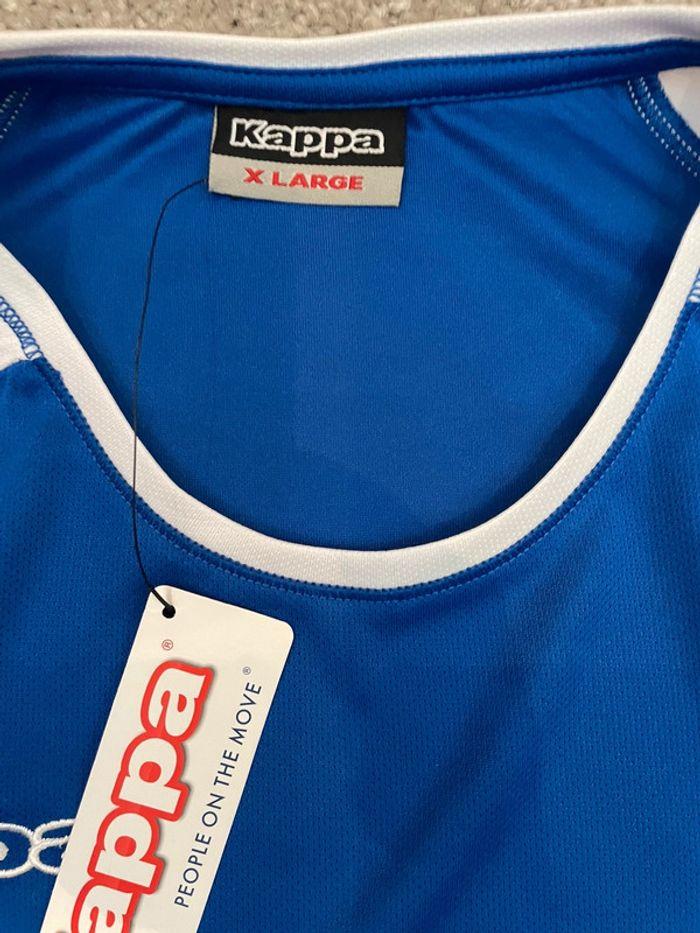 Maillot foot Kappa taille Xl homme - photo numéro 6