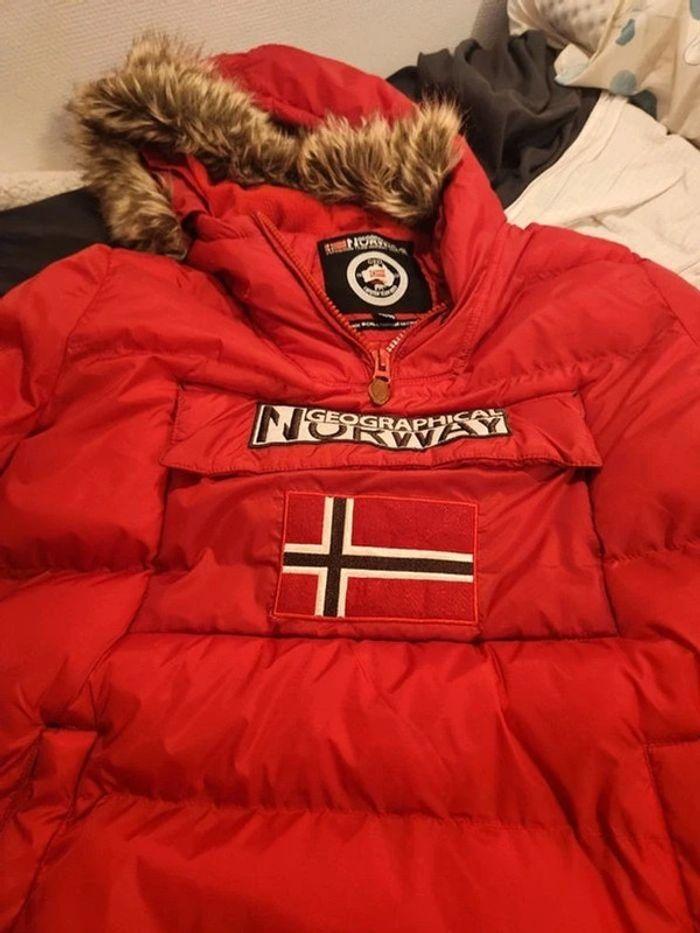 Doudoune homme geographical Norway - photo numéro 8