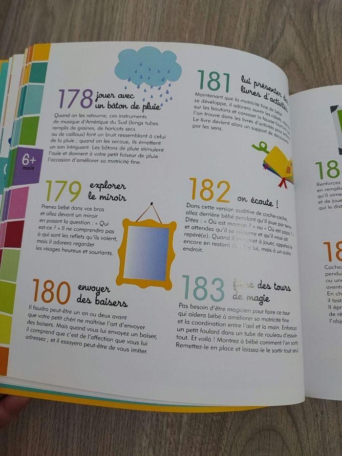 Livre 1001 activités avec mon enfant - photo numéro 5