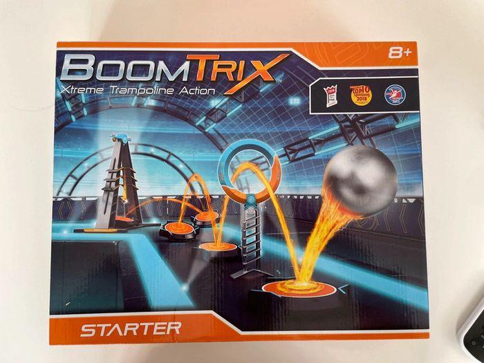 Jeu Boomtrix Xtreme Trampoline Action - photo numéro 1