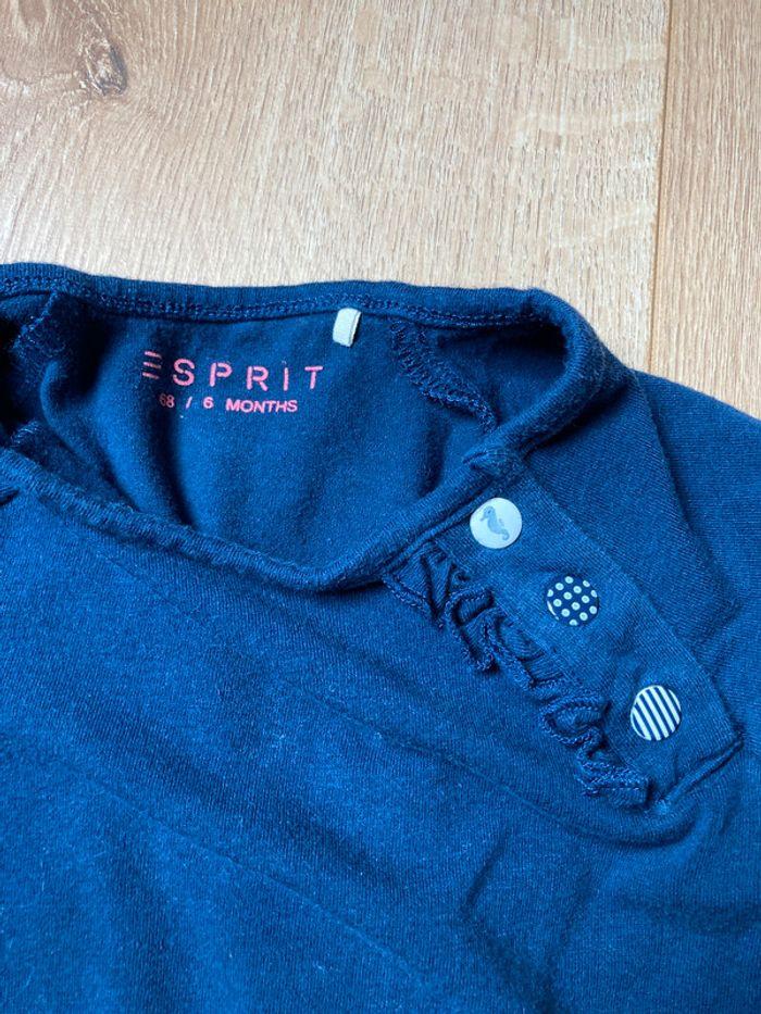 T-shirt Esprit 6 mois - photo numéro 2