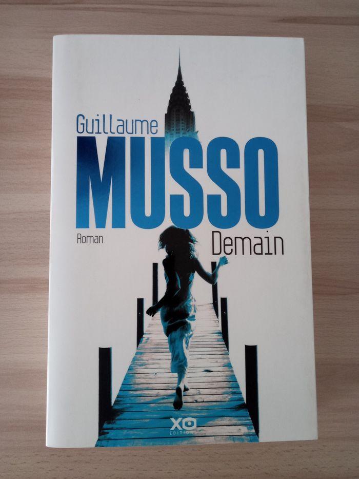 Livre Musso Demain - photo numéro 1