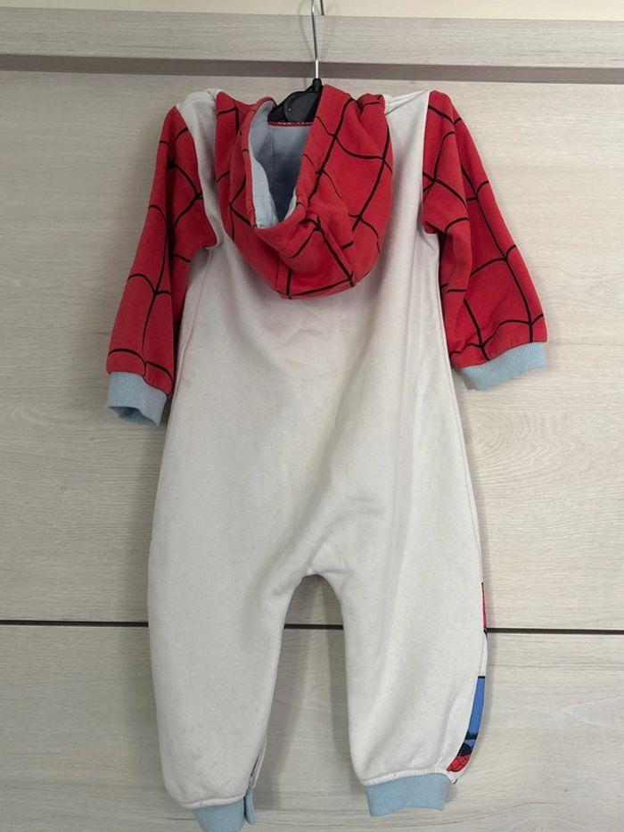 Pyjama Spiderman - photo numéro 3