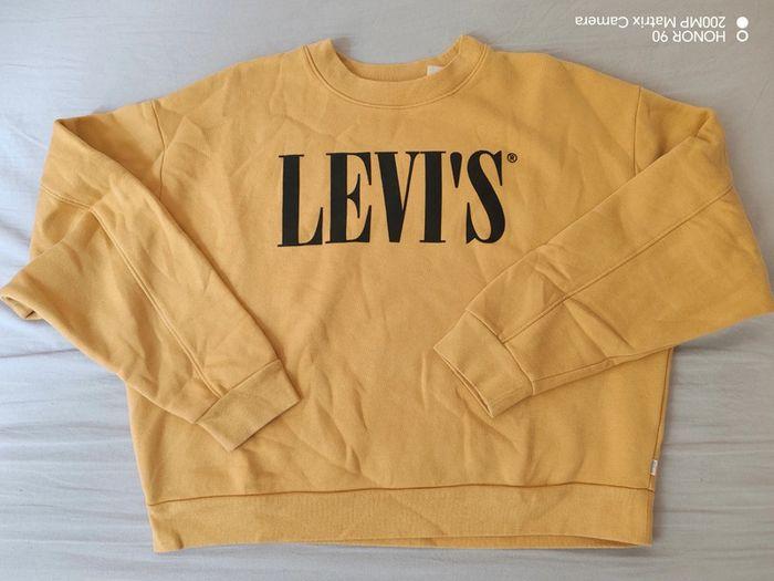 Sweat Levi's Taille XS - photo numéro 1