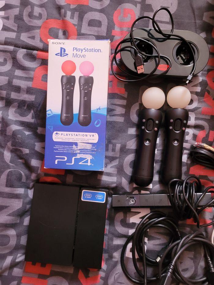 Psvr lot - photo numéro 2