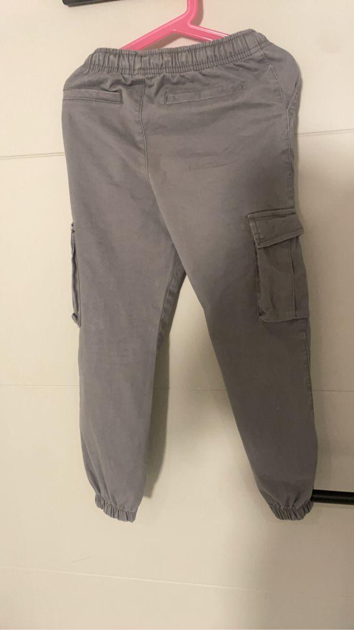 Lot 2 pantalons jogger et 1 chemise - photo numéro 9