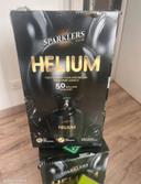 Bouteilles Hélium