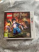 Jeux lego Harry Potter années 5 a 7