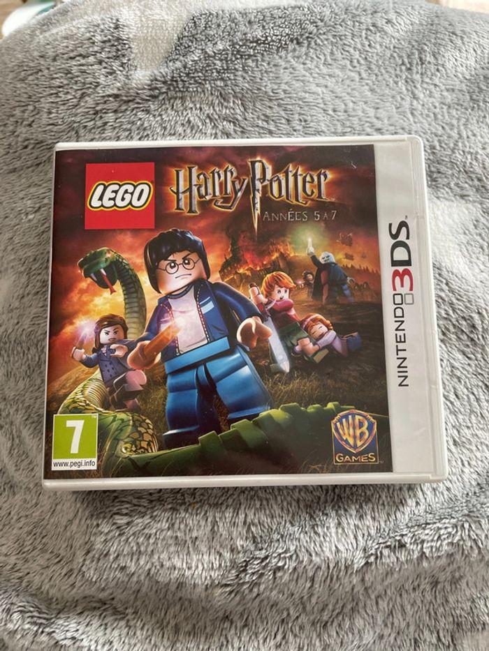 Jeux lego Harry Potter années 5 a 7 - photo numéro 1