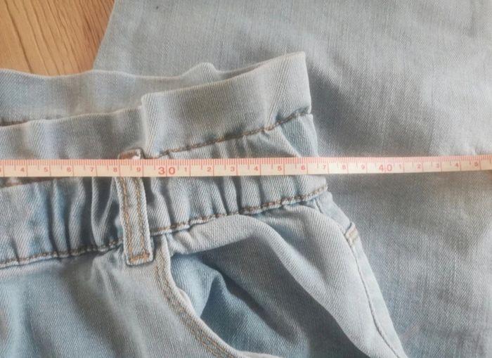 Jean mom taille haute taille 38 - photo numéro 3