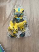 Peluche zeraora pokemon 24cm