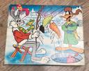 Puzzle Looney Toons 35 pièces MB