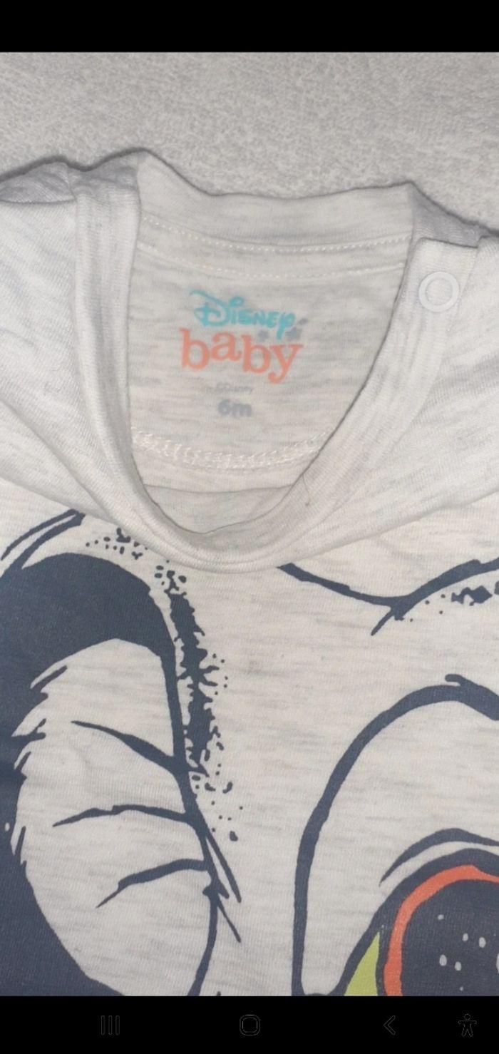 Tee-shirt disney - photo numéro 3