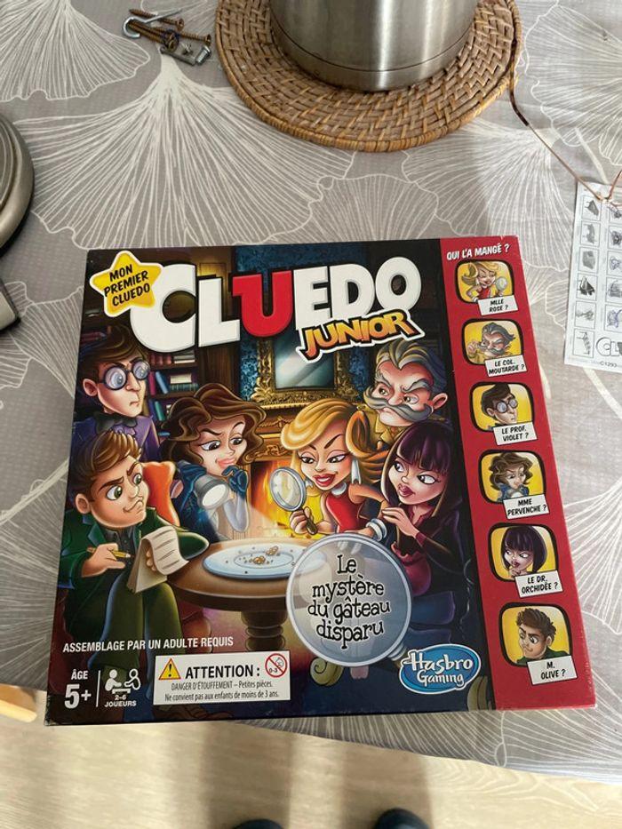 Cluedo junior - photo numéro 1