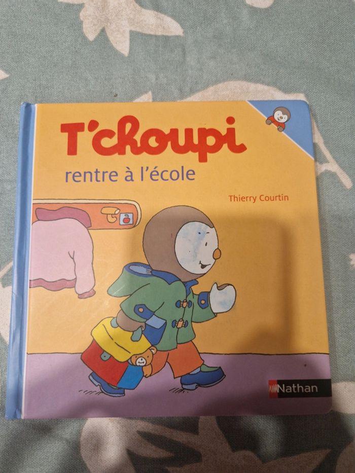 Livre T'choupi - photo numéro 6