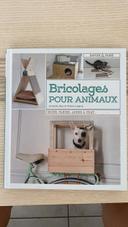 Livre Bricolages pour animaux