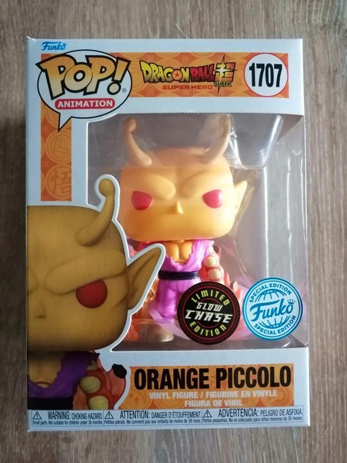 Funko POP Orange Piccolo chase 1707 - photo numéro 2