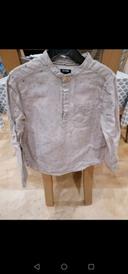 Chemise garçon Kiabi