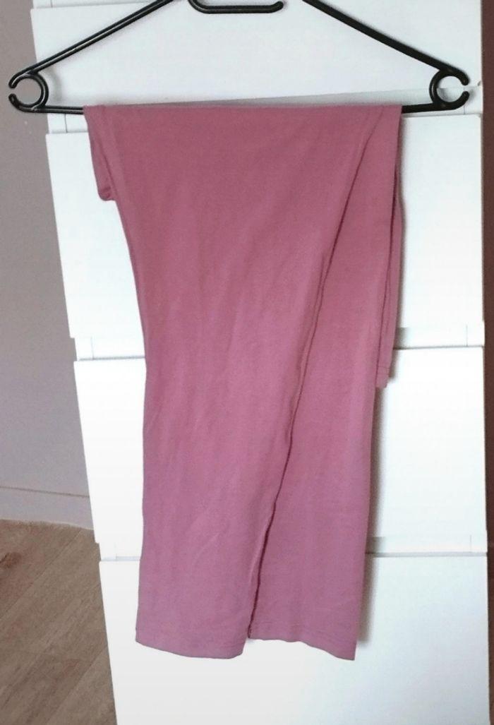 Pantalon Leggings rose T.XL Up To Fashion - photo numéro 7