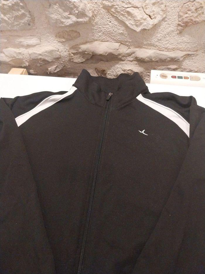 Veste de survêtement homme domyos XXXL en tres bon etat - photo numéro 6