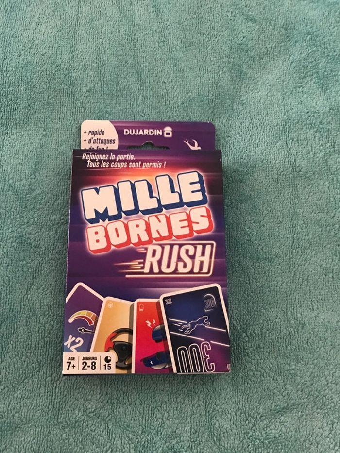 Mille bornes rush - photo numéro 1