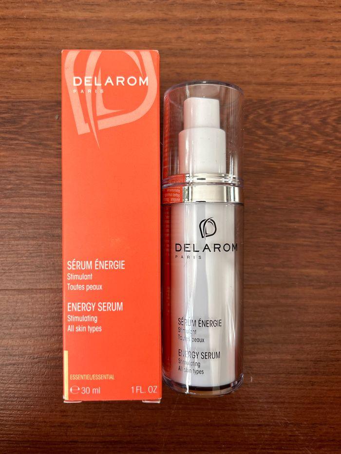 Sérum énergie 30ml #delarom  #delaromparis - photo numéro 1