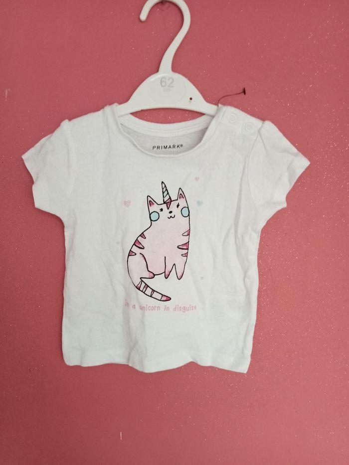 T shirt bébé - photo numéro 1