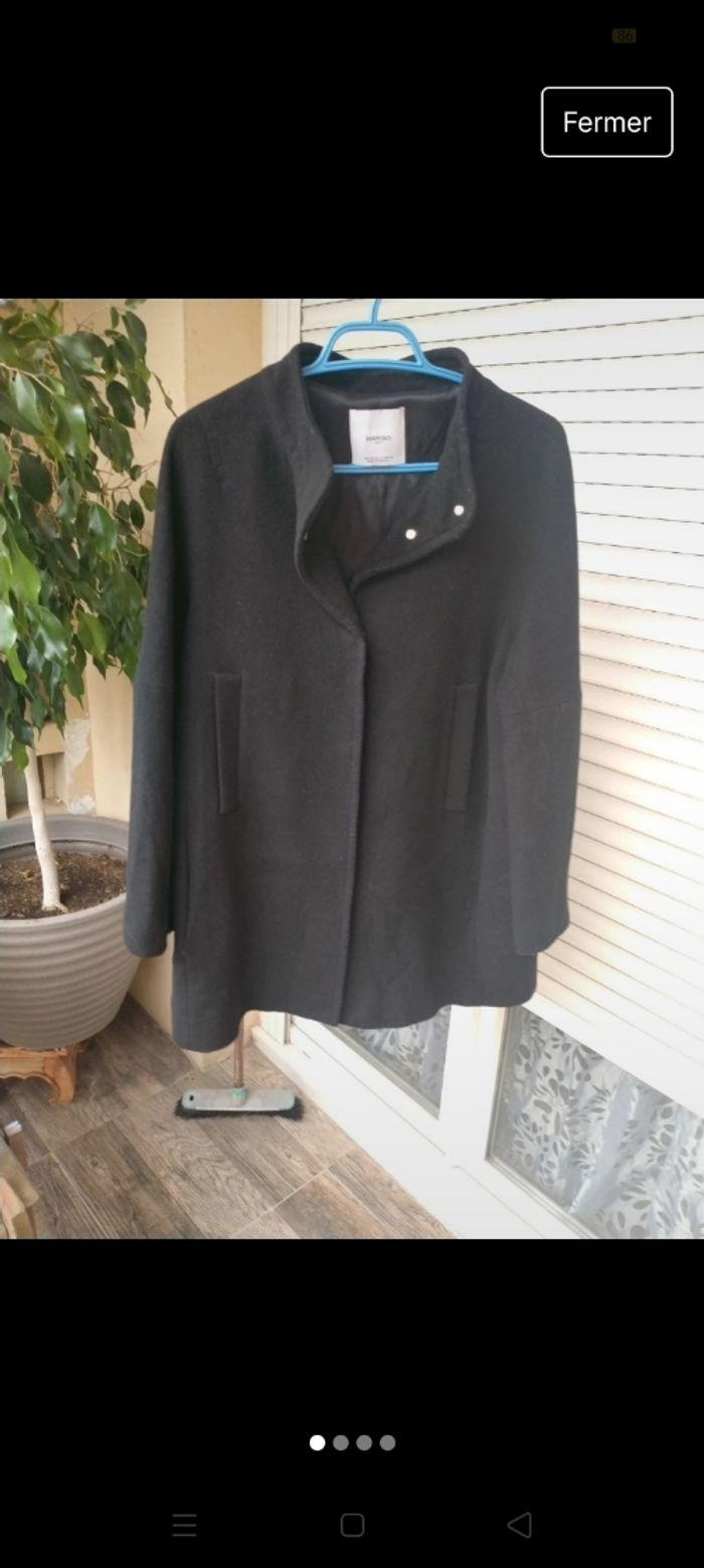 Manteau femme - photo numéro 1