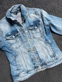 Veste en jean LTB taille 16 ans