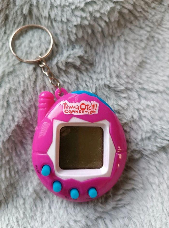 Tamagotchi rose neuf - photo numéro 2