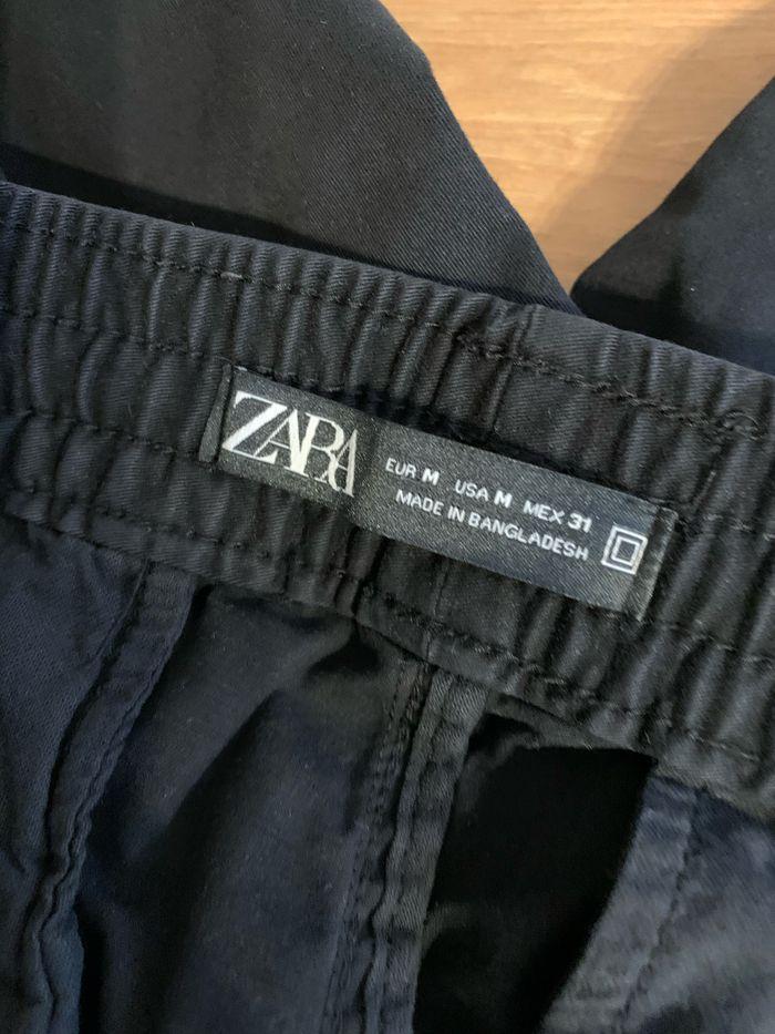 Pantalon noir Zara - photo numéro 5