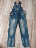 Salopette en Jeans 3 ans