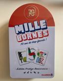 Jeu de cartes mille bornes