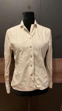 Chemise beige