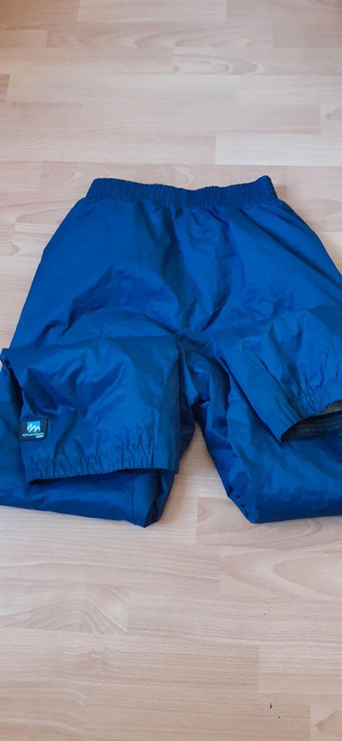 Pantalon ski bleu taille 46 - photo numéro 3