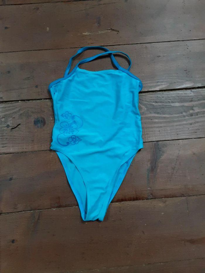 Maillot fille Tribord (Décathlon) 10-12 ans - photo numéro 1