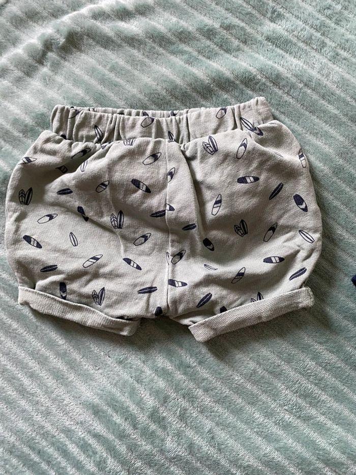 Lot shorts en 3 mois - photo numéro 3