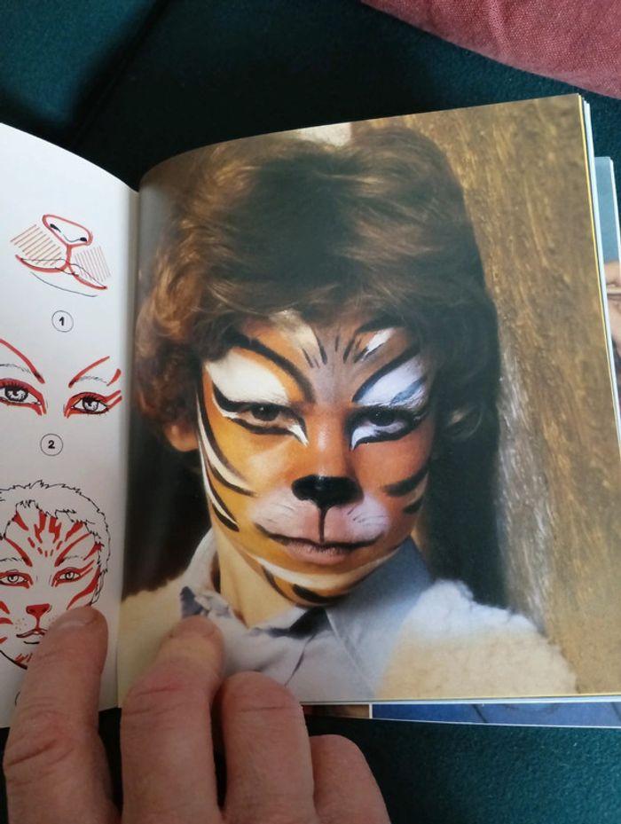 Maquillage de rêve petit livre de modèles - photo numéro 3