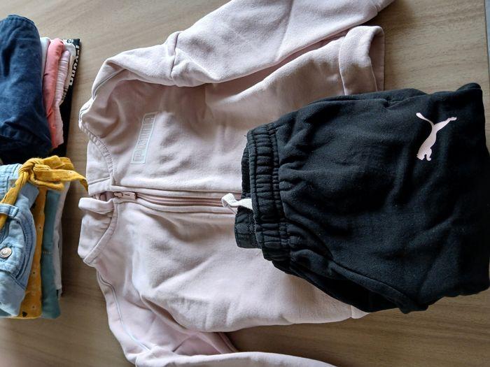 Lot vêtements fille 6 ans - photo numéro 5