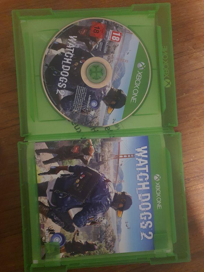 Jeux xbox one watch dogs 2 - photo numéro 2