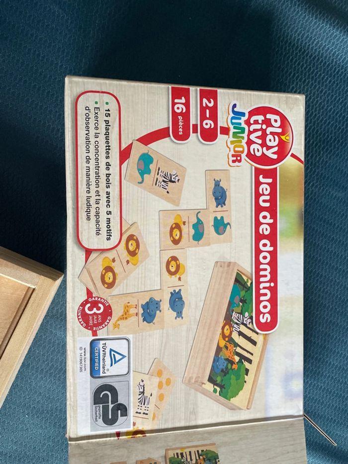 Jeu de dominos Playtive - photo numéro 3