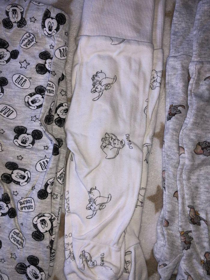 3 petits pantalons disney - photo numéro 3