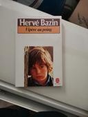 Vipère au poing Hervé bazin