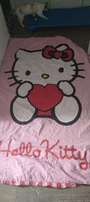 Housse de couette hello Kitty