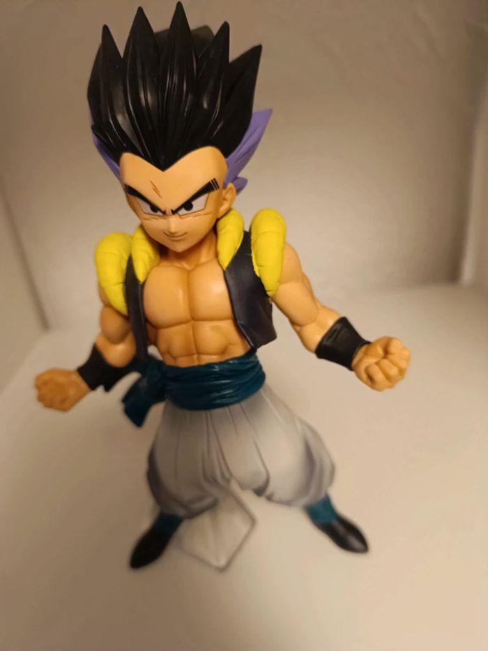 Figurine dragon ball gotenks - photo numéro 1