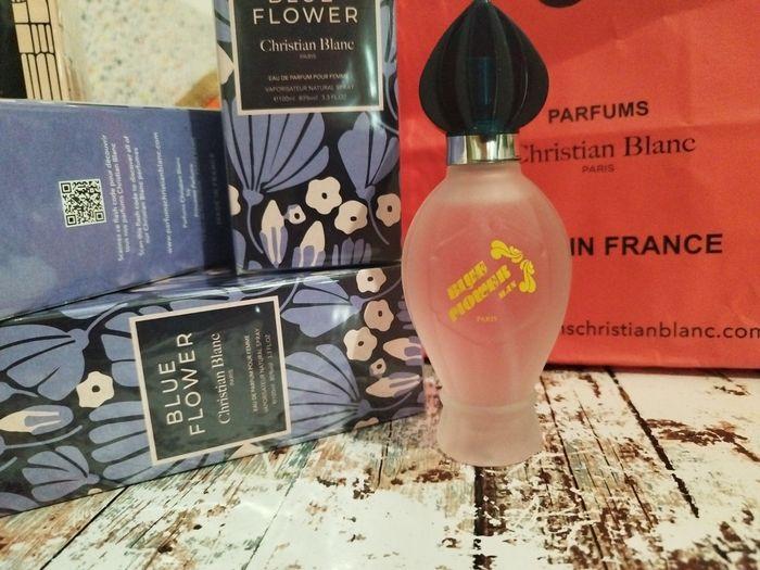 Parfum femme Christian blanc - photo numéro 1